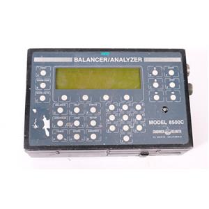 Chadwick-Helmuth / Honeywell 8500C Balancer / Analyzer