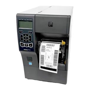 Zebra ZT410 ZT41042-T410000Z Thermal Barcode Label Printer Peel Rewind 203dpi