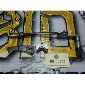 2012 2013 DODGE 1500 SLT 5.7 HEMI 4X4 65RFE TRANSMISSION PARK PAWL SPRAG (3)