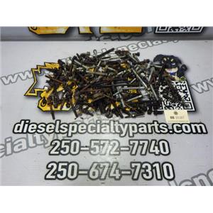 2000 2001 DODGE RAM 3500 2500 V10 ENGINE BAG OF BOLTS - FROM TOP TO BOTTOM
