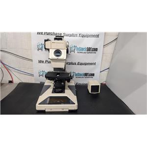 Nikon Microphot-FXA Upright Research Microscope (As-Is)