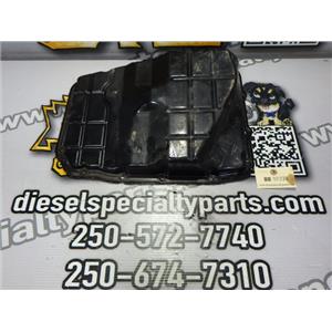 2012 2013 DODGE 1500 SLT 5.7 HEMI 4X4 65RFE TRANSMISSION OIL PAN 4736676AA