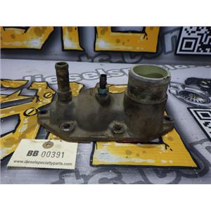 2000 2001 DODGE 3500 2500 V10 ENGINE OEM THERMOSTAT HOUSING 53020077