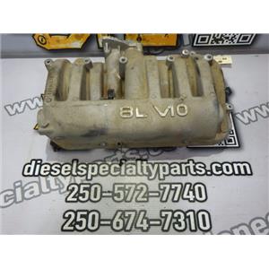 2000 2001 DODGE 3500 2500 V10 ENGINE OEM UPPER INTAKE MANIFOLD 53031578
