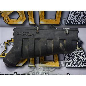 2000 2001 DODGE 3500 2500 V10 ENGINE OEM AIR BOX INTAKE FILTER HOUSING HOLDER