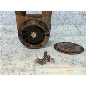 Boaters' Resale Shop of TX 2601 2403.07 WESTERBEKE PUMP 24143 NEEDS IMPELLER KIT