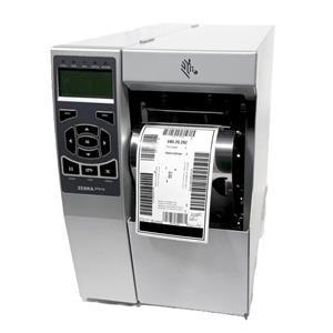 Zebra ZT510 ZT51043-T210000Z Thermal Barcode Label Printer Network Rewind 300dpi