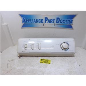 Maytag Washer 22002744 33002286 22002715 Control Panel w/ Timer Used