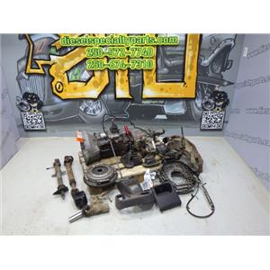 1995 - 2002 DODGE RAM 5.9 DIESEL NV4500 TRANSMISSION 5-SP 4X4 CONVERSION SWAP