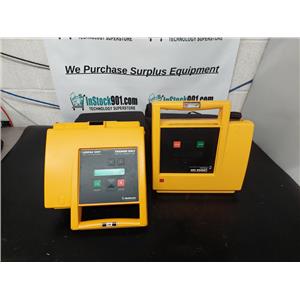 Lot of 4 Medtronic Lifepak 500 Patient Monitor