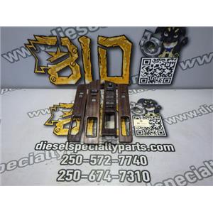 2009 2010 FORD EXPEDITION EL LIMITED 5.4 AUTO 4X4 WINDOW SWITCHES WOOD GRAIN (4)