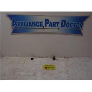 GE Oven WB18T10397 Wire Harness Probe Used