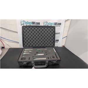 Welch Allyn Comprehensive Laryngoscope Kit