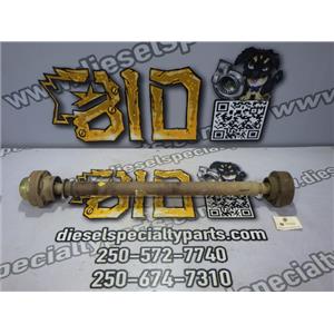 2009 2010 FORD EXPEDITION EL LIMITED 5.4 AUTO 4X4 4WD FRONT DRIVE SHAFT OEM