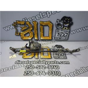 2009 2010 FORD EXPEDITION EL LIMITED 5.4 AUTO 4X4 WINDSHIELD WIPER ARM MOTOR OEM