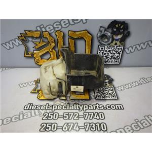 2009 2010 FORD EXPEDITION EL LIMITED 5.4 AUTO 4X4 BATTERY TRAY HOLDER W TANK