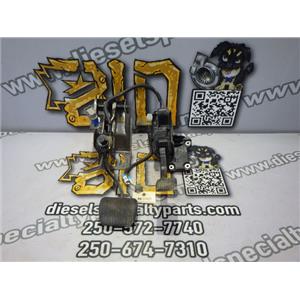 2009 2010 FORD EXPEDITION EL LIMITED 5.4 AUTO 4X4 POWER GAS BRAKE PEDALS OEM