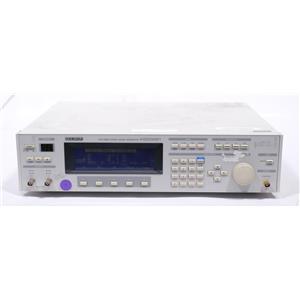Kikusui KSG3421 RDS / RBDS Stereo Signal Generator QTY