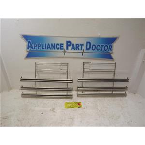 Thermador Wall Oven/Microwave 10031308 Model#PODS302W Telescopic Ext.Rail Set OB