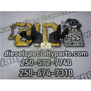 2009 2010 FORD EXPEDITION EL LIMITED 5.4 AUTO 4X4 REAR QUARTER WINDOW REGULATORS