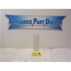 Thermador Oven/Microwave 12005836 Model #PODS302W Glass Light Cover Open Box