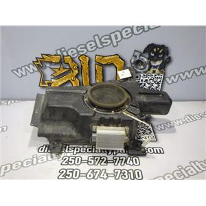 2009 2010 FORD EXPEDITION EL LIMITED 5.4 AUTO 4X4 SUBWOOFER  SPEAKER ASSEMBLY