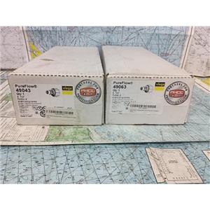 Boaters' Resale Shop of TX 2403 5251.14 VIEGA PURE-FLOW 49043 & 49063 MANIFOLDS