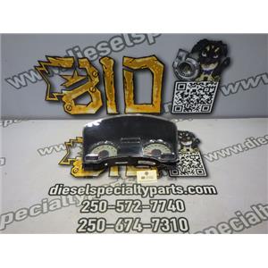 2009 2010 FORD EXPEDITION EL LIMITED 5.4 AUTO 4X4 INSTRUMENT GAUGE CLUSTER KM/H