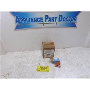 Whirlpool Dishwasher 99001359 Inlet Valve New OEM