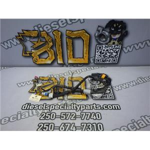 2009 2010 FORD EXPEDITION EL LIMITED 5.4 AUTO 4X4 SUNROOF DVD PLAYER HARNESS OEM