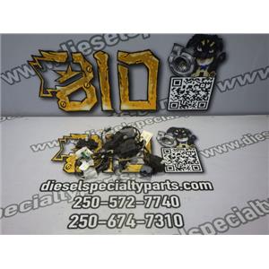 2009 2010 FORD EXPEDITION EL LIMITED 5.4 AUTO 4X4 HVAC HEATER BOX WIRE HARNESS