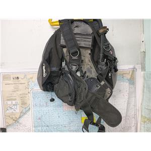 Boaters' Resale Shop of TX 2601 1705.02 ZEAGLE RANGER SCUBA DIVERS LARGE BCD