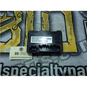2011 2012 DODGE 1500 5.7 HEMI 4X4 TCCM TRANSFER CASE CONTROL MODULE 56030123AC