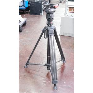 Sachtler DV 12 SB Fluid Head with Tripod