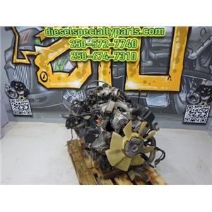 2000 FORD F350 F250 V10 TRITON ENGINE 116K MILES VIN (S) EXC RUNNER NO CORE