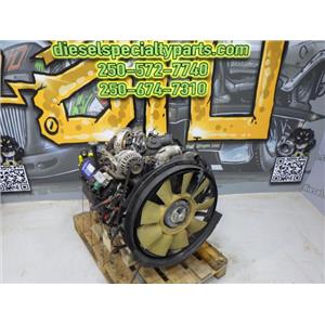 2003 FORD F350 F250 6.0 DIESEL ENGINE 142K MILES EXCELLENT RUNNER NO CORE