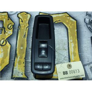 2011 2012 DODGE 1500 5.7 HEMI 4X4 QUAD CAB PASSENGER SIDE WINDOW / LOCK SWITCH