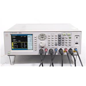 Agilent / Keysight U8903A 10 Hz to 100 kHz Digital/Analog Audio Analyzer