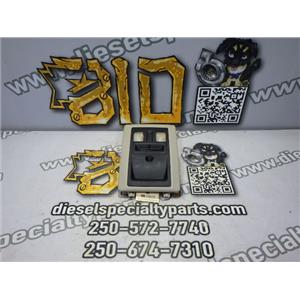 2011 2012 DODGE 1500 5.7 HEMI 4X4 OVERHEAD CONSOLE 5046062AC OEM