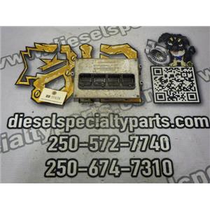 2011 2012 DODGE 1500 5.7 HEMI 4X4 ECM ECU PCM ENGINE COMPUTER 68067140AF OEM
