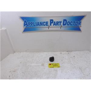 Viking Range PA010034 Black Burner Knob Used