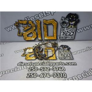 2011 2012 DODGE 1500 5.7 HEMI 4X4 LEFT HEADLAMP TO DASH ENGINE BAY WIRE HARNESS