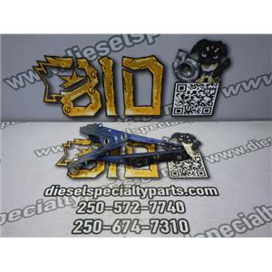 2011 2012 DODGE 1500 5.7 HEMI 4X4 HOOD HINGE SET ( 2 ) BLUE