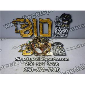 2011 2012 DODGE 1500 5.7 HEMI 4X4 ROOF HEADLINER WIRE HARNESS 3QD10922AA