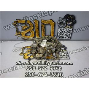 2011 2012 DODGE 1500 5.7 HEMI 4X4 FRAME CHASSIS WIRE HARNESS *PARTS ONLY * OEM