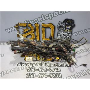 2011 2012 DODGE 1500 5.7 HEMI 4X4 BODY CAB WIRE HARNESS 68061602AC OEM