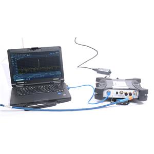 Tektronix RSA507A RF Real Time Spectrum Signal Analyzer 9KHz - 7.5GHz Trak Gen