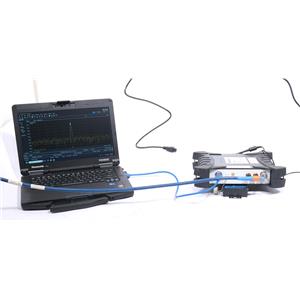 Tektronix RSA507A RF Real Time Spectrum Signal Analyzer 9KHz - 7.5GHz