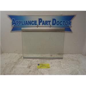 Jenn-Air Refrigerator WPW10198701 Glass Shelf Used