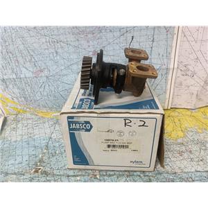 Boaters' Resale Shop of TX 2602 0707.07 JABSCO RAW WATER PUMP 10970-21 IN BOX